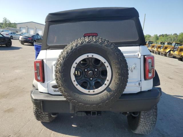 Снимка 6 от търг – 2023 FORD BRONCO BAS с VIN 1FMEE5DPXPLB63867