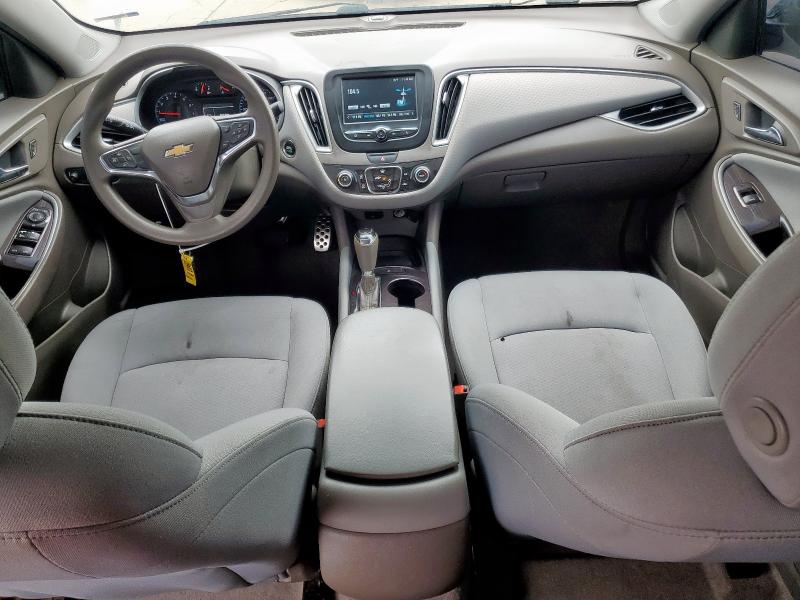Photo 8 from auction – 2016 CHEVROLET MALIBU LS with VIN 1G1ZB5ST5GF180906