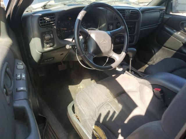 Photo 8 from auction – 2004 CHEVROLET BLAZER with VIN 1GNCS18X64K113614