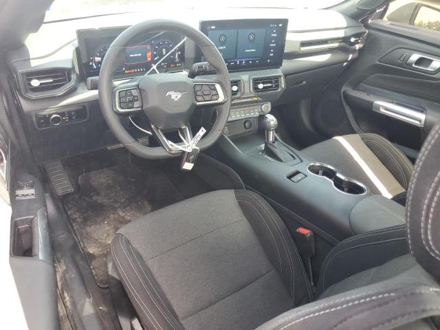 Photo 8 from auction – 2024 FORD MUSTANG with VIN 1FA6P8TH4R5139947
