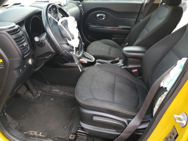 Photo 7 from auction – 2014 KIA SOUL + with VIN KNDJP3A59E7015719