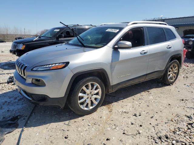 Photo 1 from auction – 2015 JEEP CHEROKEE L with VIN 1C4PJMDSXFW765544