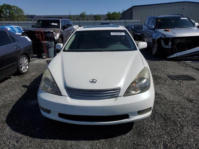Photo 5 from auction – 2002 LEXUS ES 300 with VIN JTHBF30G620085501