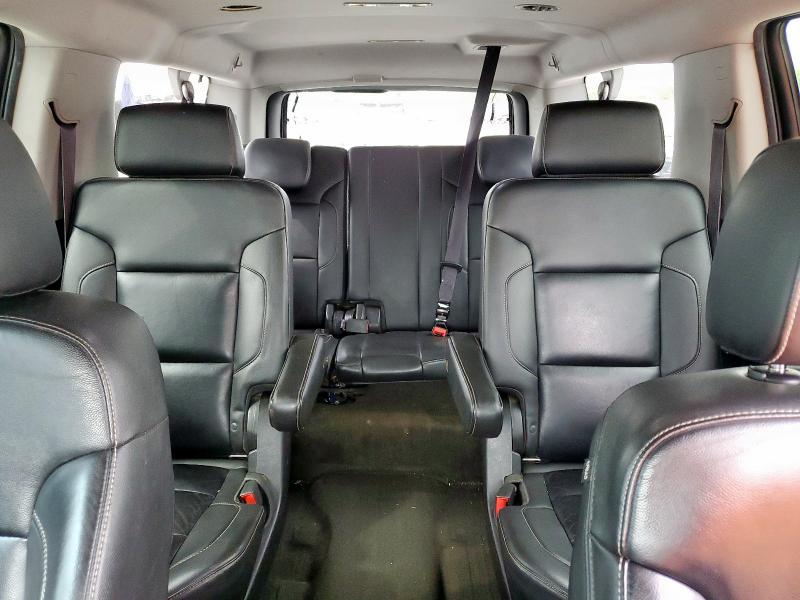 Photo 10 from auction – 2015 CHEVROLET SUBURBAN K with VIN 1GNSKJKC4FR139043