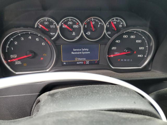 Photo 9 from auction – 2021 CHEVROLET SILVERADO with VIN 1GCPYBEK6MZ407724