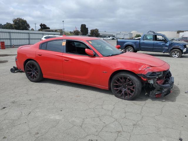 Photo 4 from auction – 2016 DODGE CHARGER R/ with VIN 2C3CDXCT6GH246318