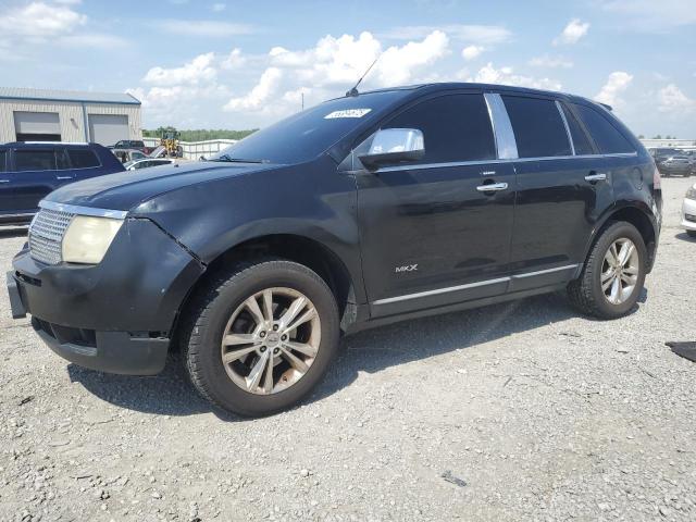 LINCOLN MKX 2010 with VIN 2LMDJ6JC2ABJ07089 - Photo from auction