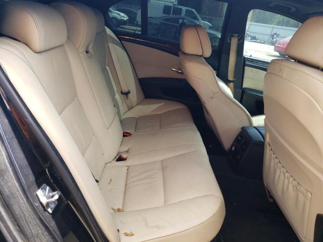 Photo 10 from auction – 2010 BMW 528 I with VIN WBANU5C56AC364807