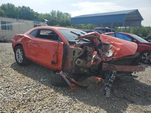Photo 4 from auction – 2013 CHEVROLET CAMARO LT with VIN 2G1FB1E39D9225311