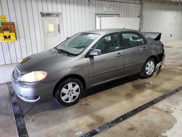 Снимка 1 от търг – 2005 TOYOTA COROLLA CE с VIN 2T1BR30E15C434078