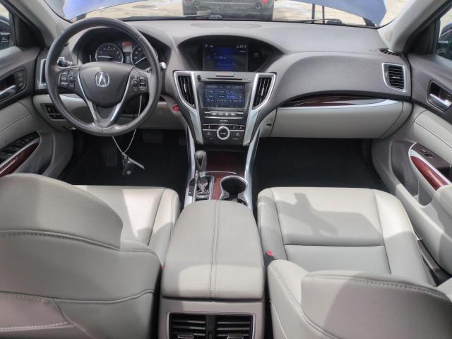 Photo 8 from auction – 2016 ACURA TLX with VIN 19UUB1F37GA003289