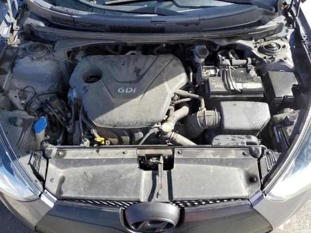 Photo 11 from auction – 2012 HYUNDAI VELOSTER with VIN KMHTC6AD0CU026521