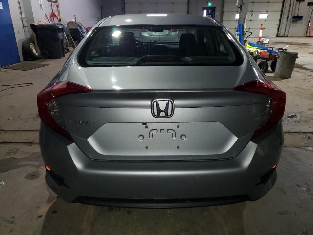 Photo 6 from auction – 2018 HONDA CIVIC LX with VIN 2HGFC2F55JH019500