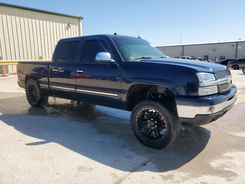 Photo 4 from auction – 2005 CHEVROLET SILVERADO with VIN 2GCEK13T551300947
