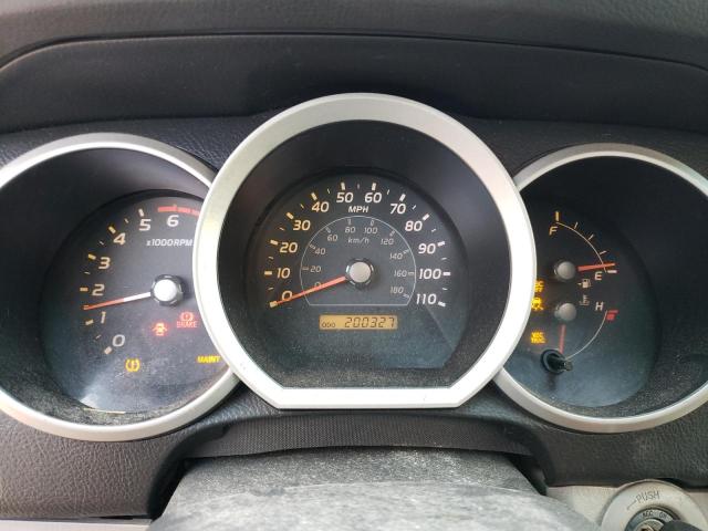 Photo 9 from auction – 2007 TOYOTA 4RUNNER SR with VIN JTEBU14R778099631
