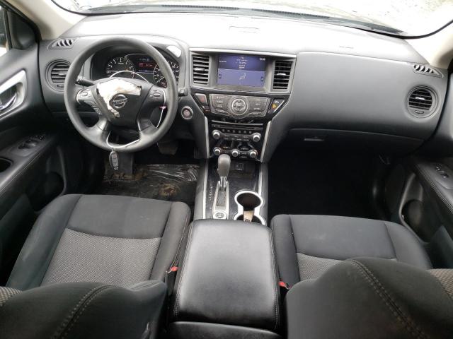 Photo 8 from auction – 2018 NISSAN PATHFINDER with VIN 5N1DR2MM6JC670681
