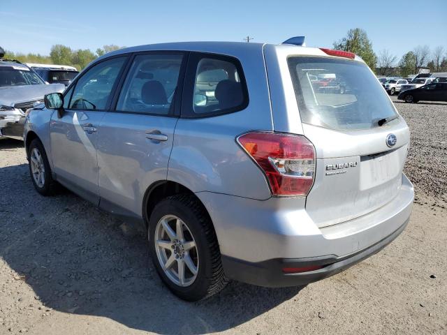 Photo 2 from auction – 2016 SUBARU FORESTER 2 with VIN JF2SJAAC1GH468658