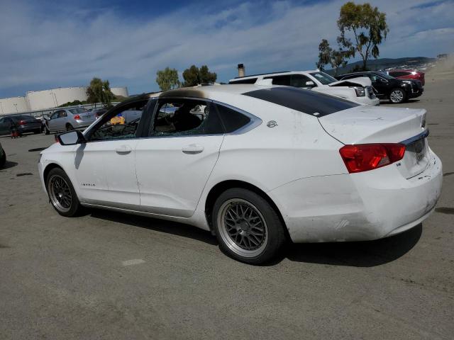 Photo 2 from auction – 2015 CHEVROLET IMPALA LT with VIN 2G1125S34F9250092