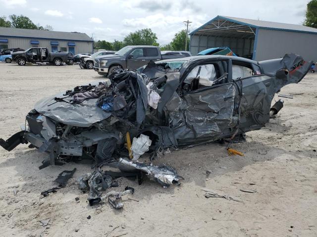 DODGE CHARGER SC 2023 with VIN 2C3CDXGJ3PH657152 - Photo from auction