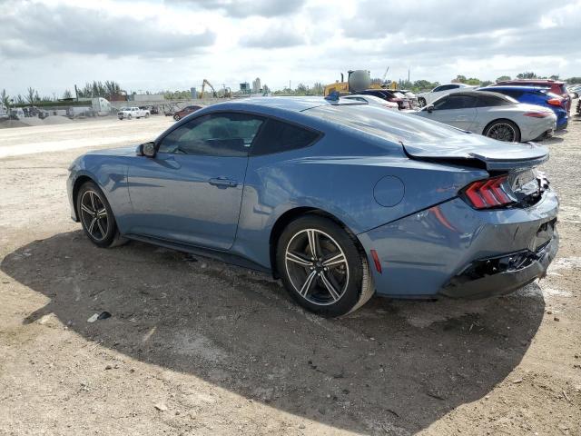 Photo 2 from auction – 2024 FORD MUSTANG with VIN 1FA6P8TH4R5108939