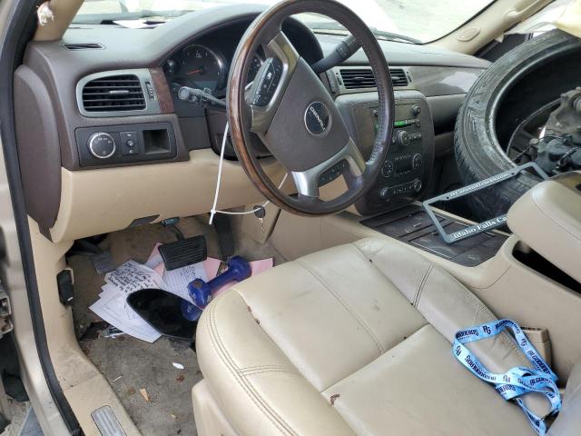 Photo 8 from auction – 2007 GMC YUKON DENA with VIN 1GKFK63807J392902
