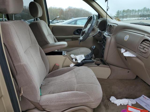 Photo 7 from auction – 2004 CHEVROLET TRAILBLAZE with VIN 1GNDT13S042186040