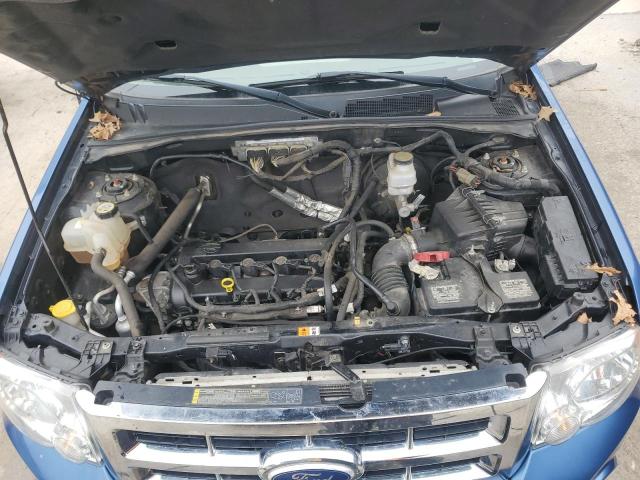 Photo 12 from auction – 2010 FORD ESCAPE XLS with VIN 1FMCU9C76AKC48690