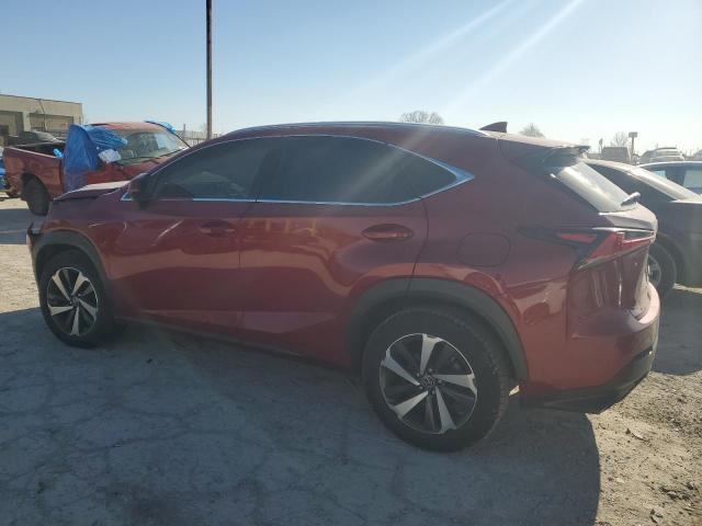 Photo 2 from auction – 2018 LEXUS NX 300 BAS with VIN JTJBARBZ3J2171253