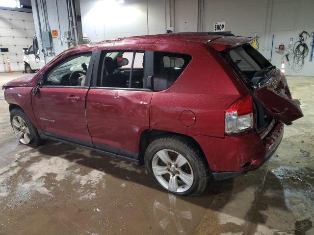 Photo 2 from auction – 2012 JEEP COMPASS with VIN 1C4NJDAB7CD525662
