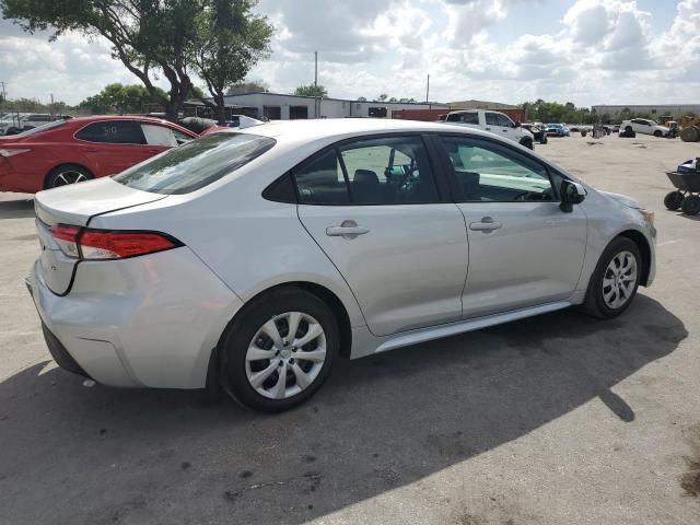 Photo 3 from auction – 2025 TOYOTA COROLLA LE with VIN 5YFB4MDE2SP281737