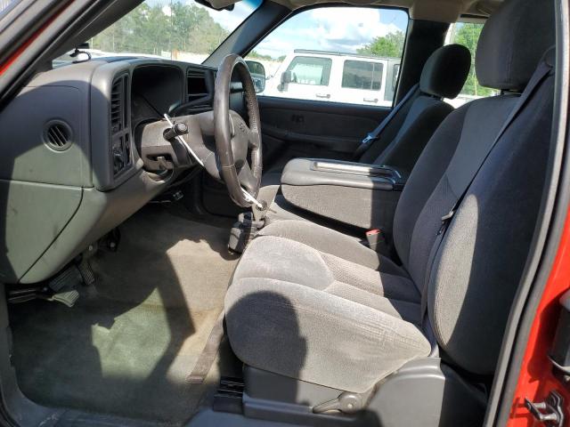 Photo 7 from auction – 2003 CHEVROLET SILVERADO with VIN 2GCEC19V331279051