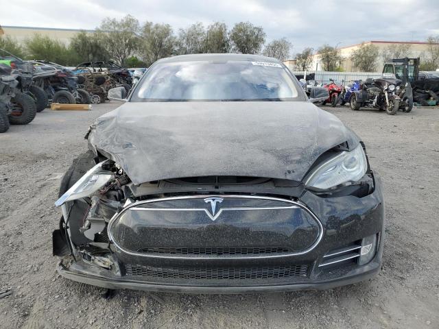 Photo 5 from auction – 2013 TESLA MODEL S with VIN 5YJSA1DN5DFP07944