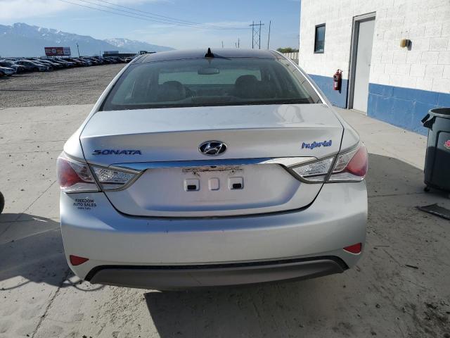 Photo 6 from auction – 2012 HYUNDAI SONATA HYB with VIN KMHEC4A40CA046878