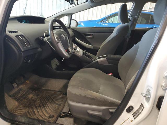 صورة رقم 7 من المزاد - 2012 TOYOTA PRIUS مع VIN JTDKN3DU1C5397654