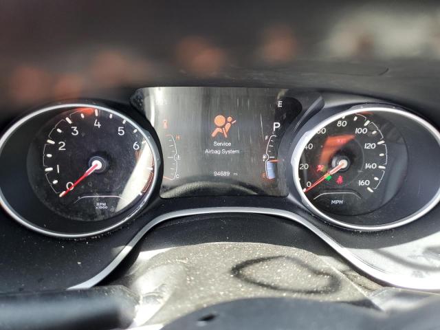 Photo 9 from auction – 2018 JEEP COMPASS LA with VIN 3C4NJDBB5JT456721