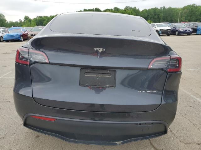 Photo 6 from auction – 2024 TESLA MODEL Y with VIN 7SAYGDEE4RF161480
