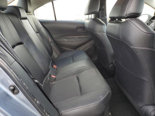Photo 10 from auction – 2022 TOYOTA COROLLA LE with VIN JTDEAMDE1N3010512