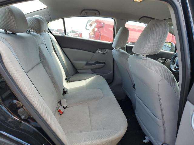 Photo 10 from auction – 2012 HONDA CIVIC with VIN 2HGFB2E5XCH530174
