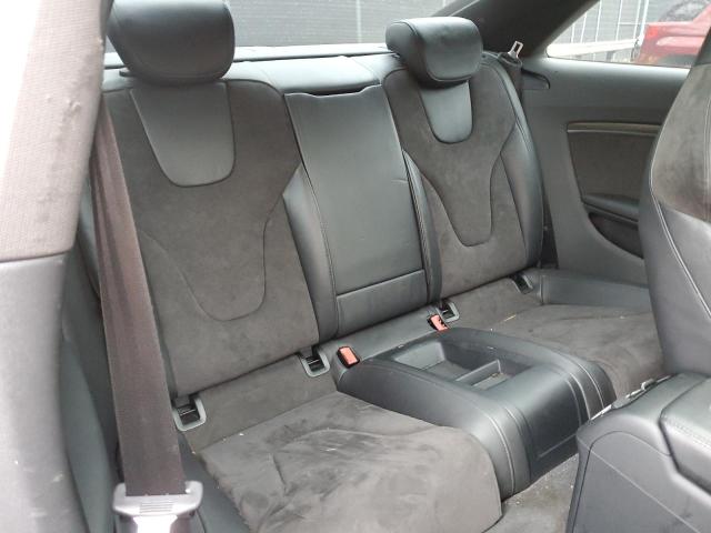 Photo 10 from auction – 2013 AUDI S5 PRESTIG with VIN WAUVGAFR5DA020111