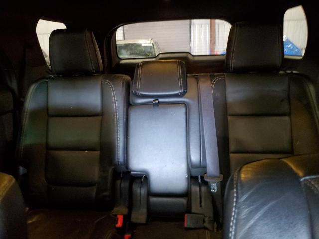 Photo 10 from auction – 2014 FORD EXPLORER S with VIN 1FM5K8GT2EGB55349