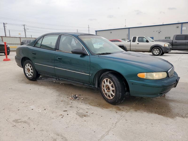 Photo 4 from auction – 2000 BUICK CENTURY CU with VIN 2G4WS52J9Y1186396