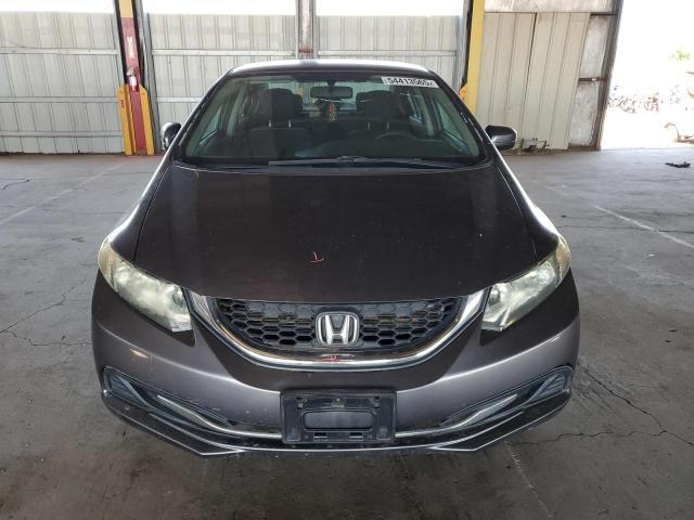 Zdjęcie 5 z aukcji – 2014 HONDA CIVIC LX z VIN 19XFB2F59EE072297