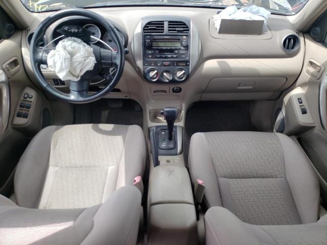 Photo 8 from auction – 2004 TOYOTA RAV4 with VIN JTEGD20V640036903
