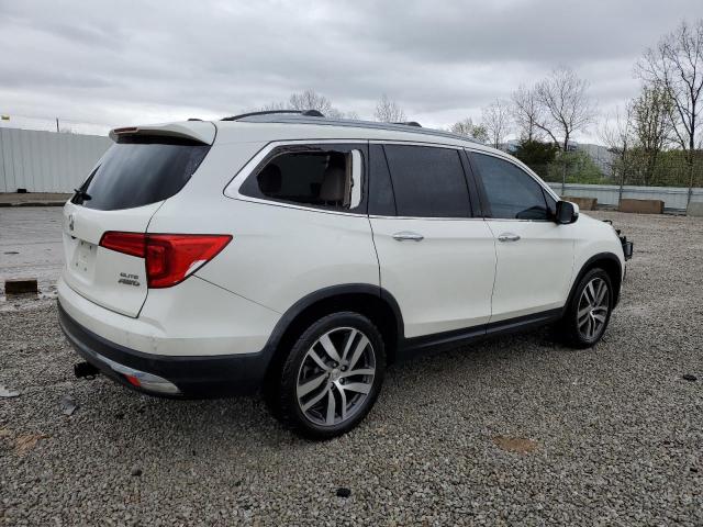 Photo 3 from auction – 2017 HONDA PILOT ELIT with VIN 5FNYF6H04HB056917