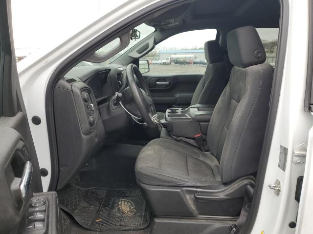 Photo 7 from auction – 2019 CHEVROLET SILVERADO with VIN 3GCPYBEH7KG230344