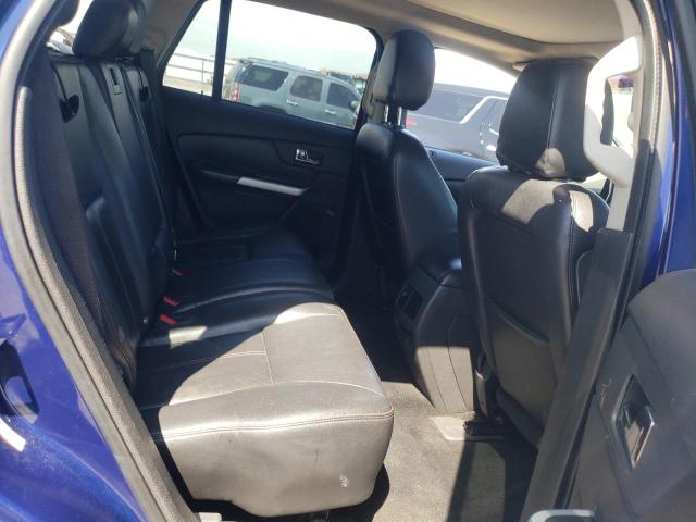 Photo 11 from auction – 2013 FORD EDGE SEL with VIN 2FMDK4JC7DBB47671
