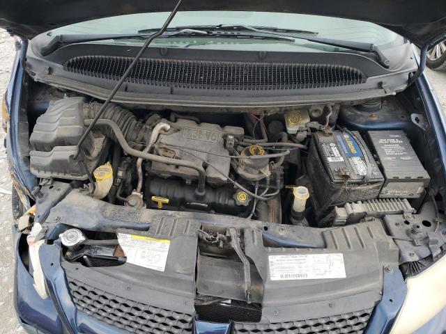 Photo 12 from auction – 2001 DODGE CARAVAN SE with VIN 1B4GP25331B255625