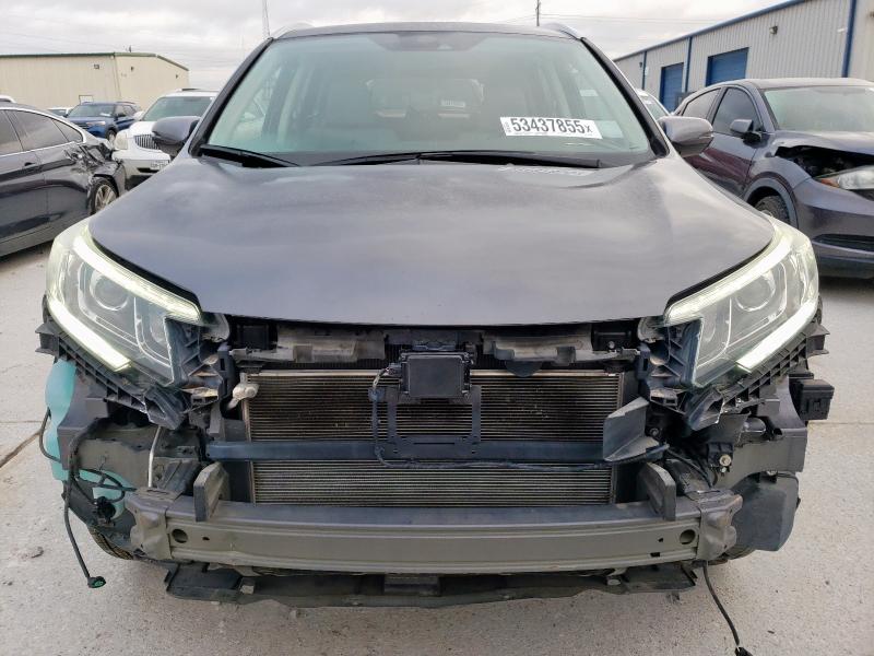 Photo 5 from auction – 2016 HONDA CR-V TOURI with VIN 5J6RM4H93GL027248