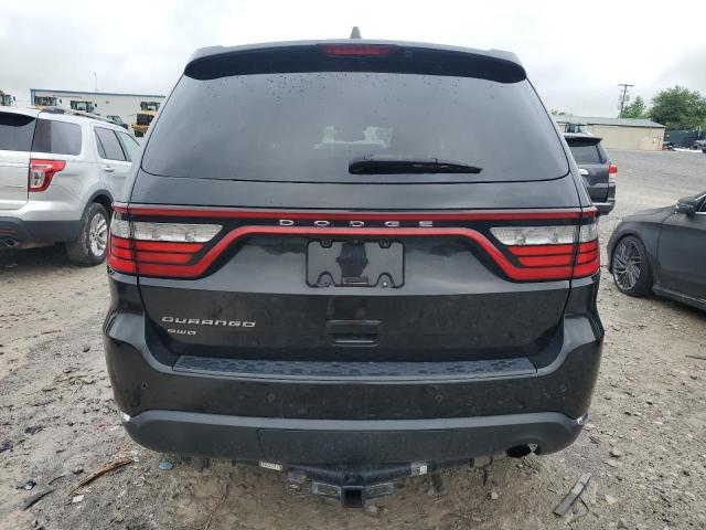 Photo 6 from auction – 2016 DODGE DURANGO SX with VIN 1C4RDJAGXGC354100