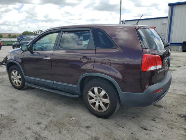 Photo 2 from auction – 2013 KIA SORENTO LX with VIN 5XYKT3A19DG378505